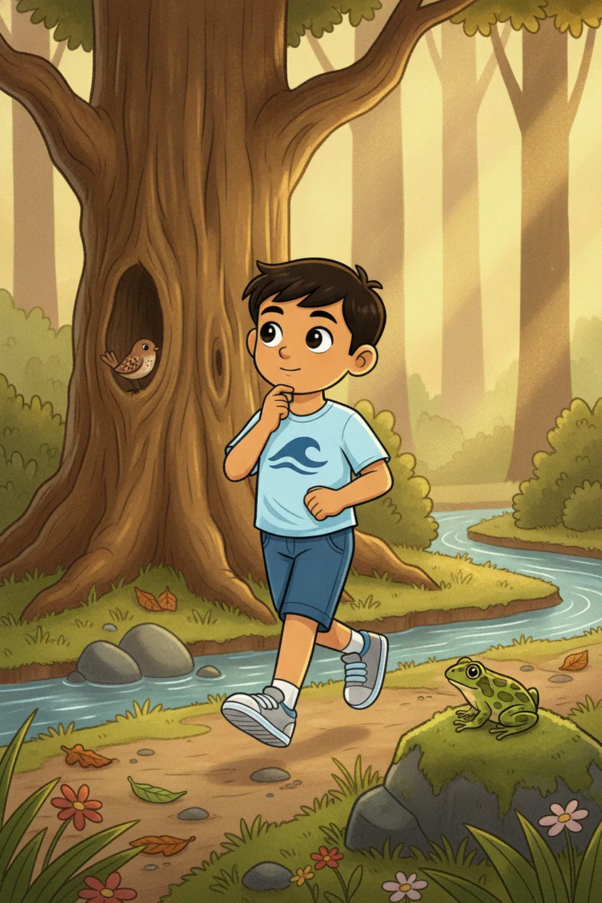 Leon and the Vanished Word cover artwork