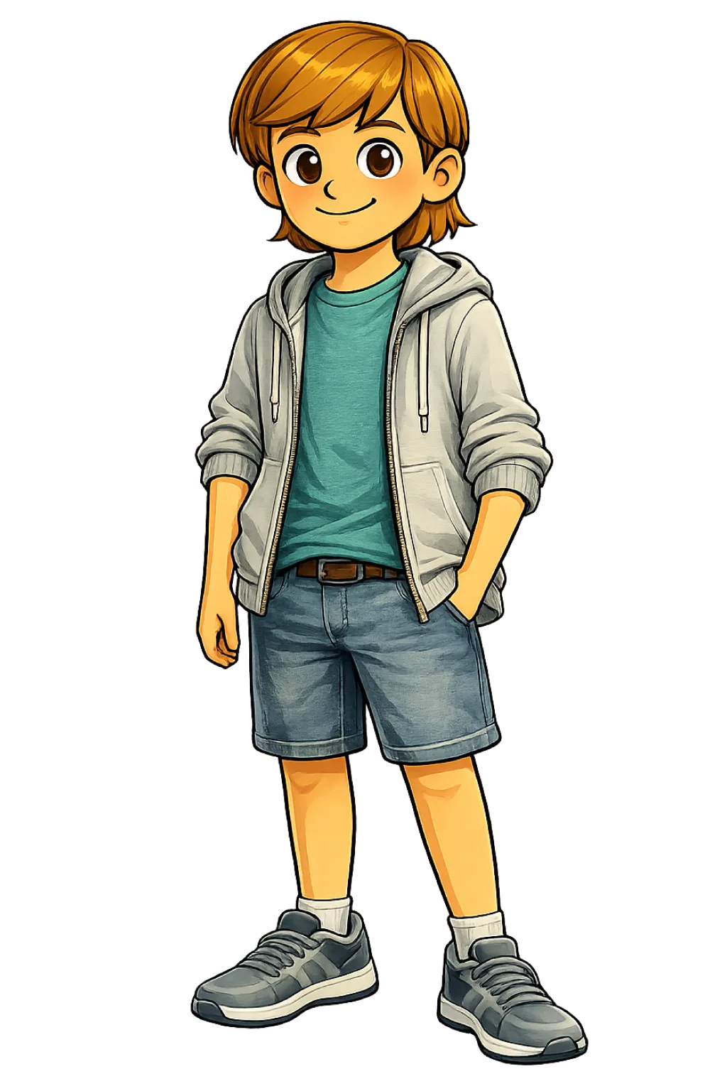 Julian portrait