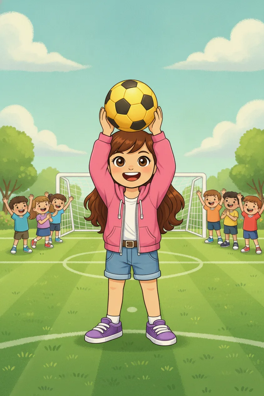 Kate's Green Field Adventure cover artwork