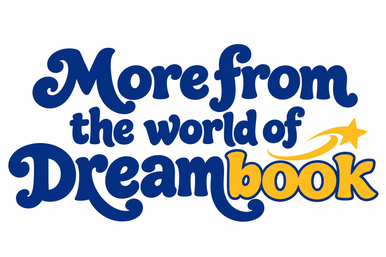 More from the world of Dreambook