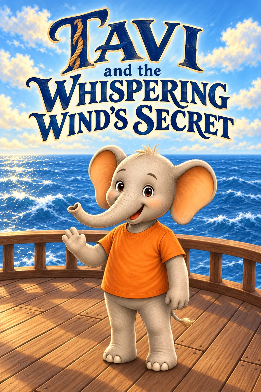 Tavi and the Whispering Wind's Secret cover artwork