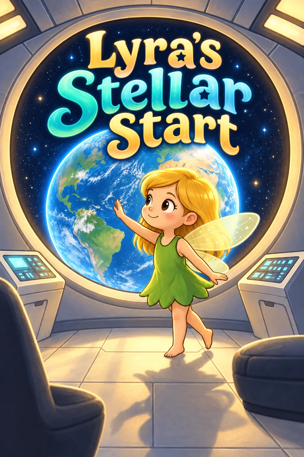 Lyra's Stellar Start cover artwork