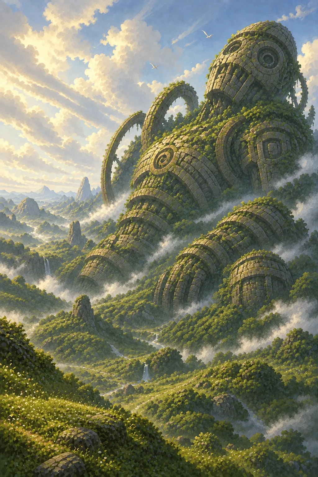 Leon 的背景 42