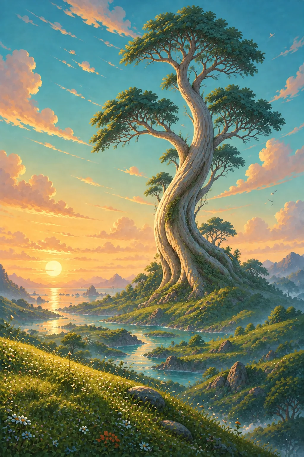Leon 的背景 44