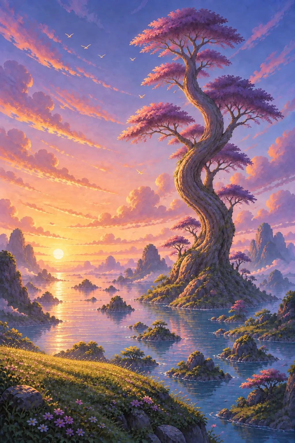 Leon 的背景 45