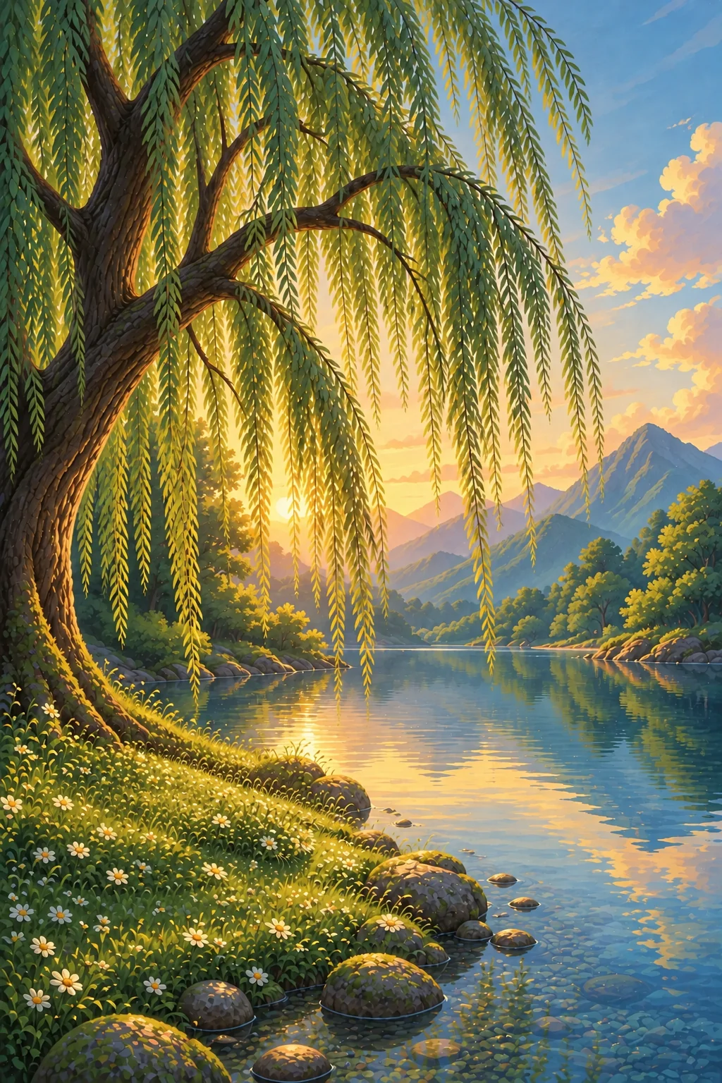 Leon 的背景 47
