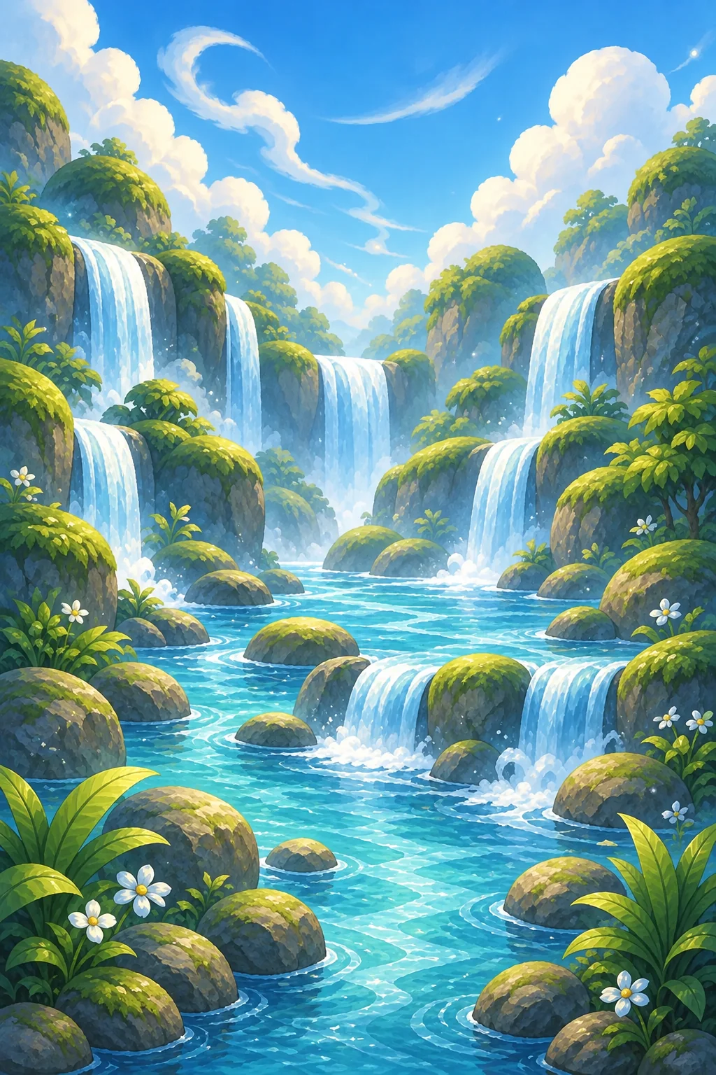 Leon 的背景 55