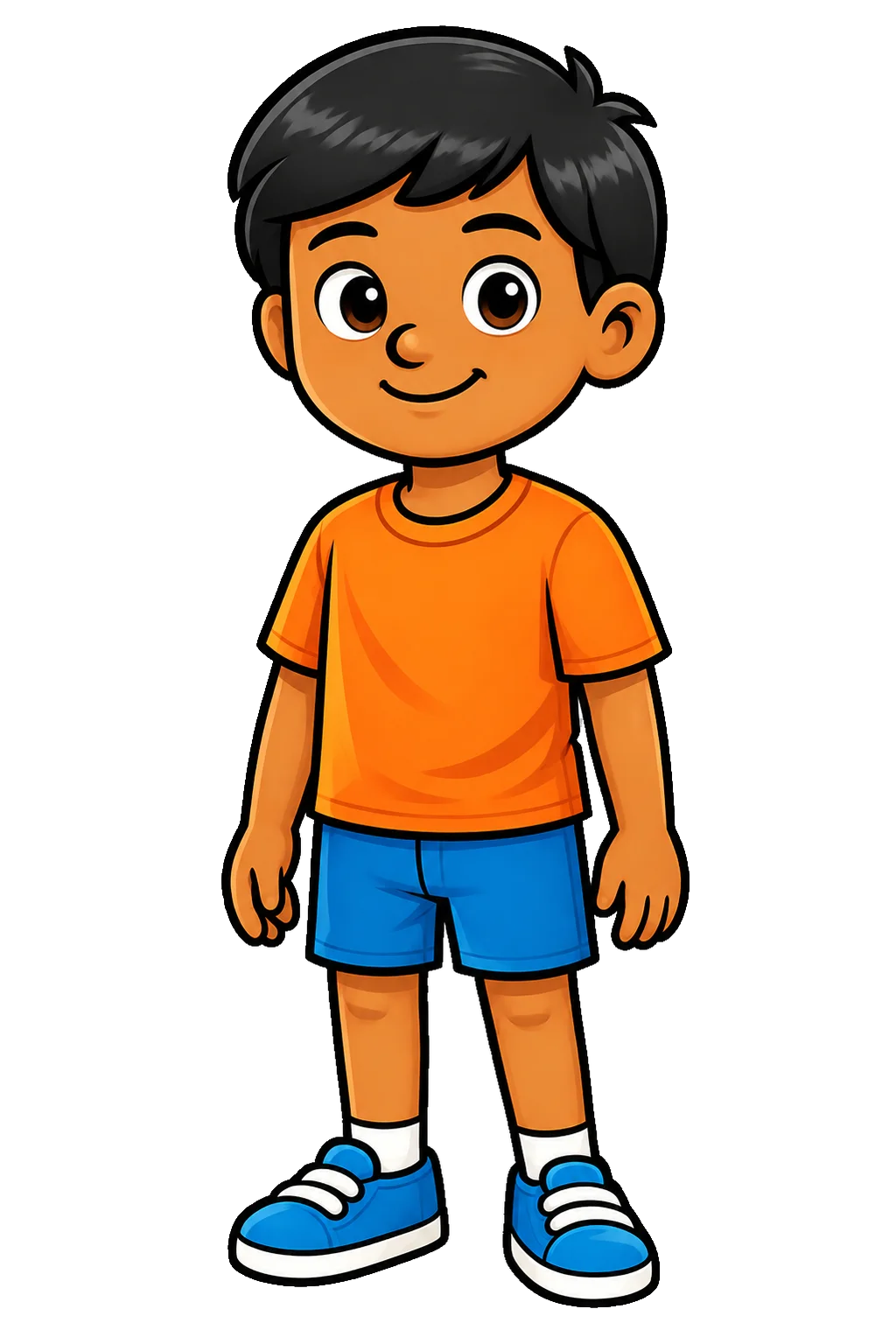 Arun portrait