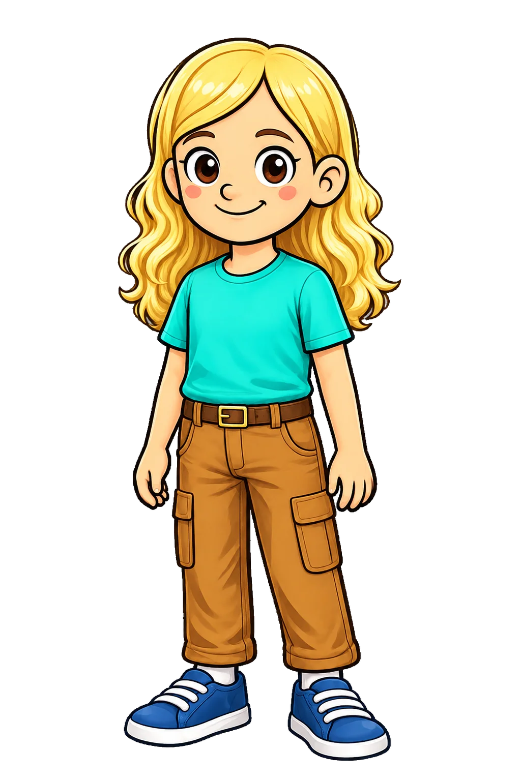 Clara portrait