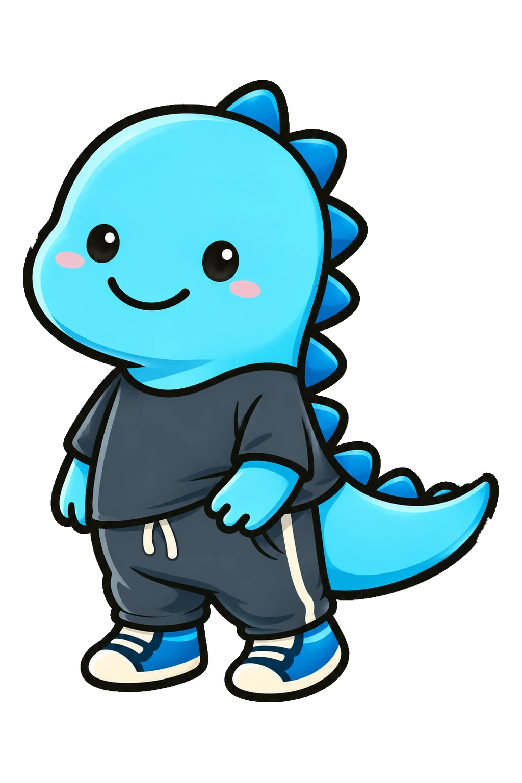 Dino 的姿勢 10