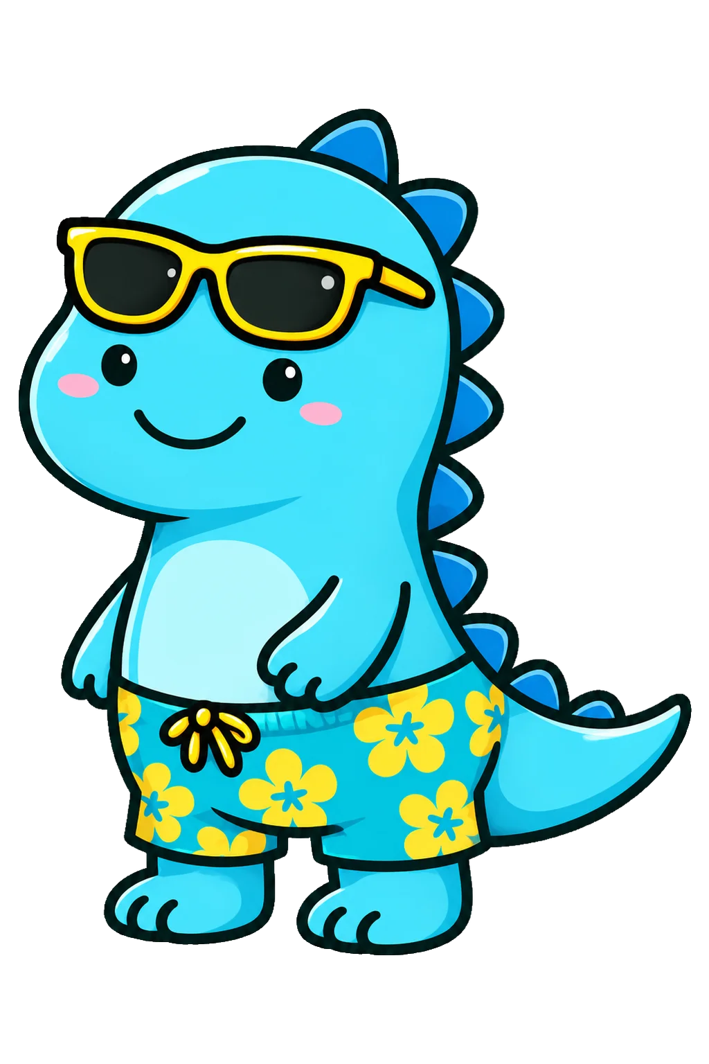 Dino 的姿勢 11