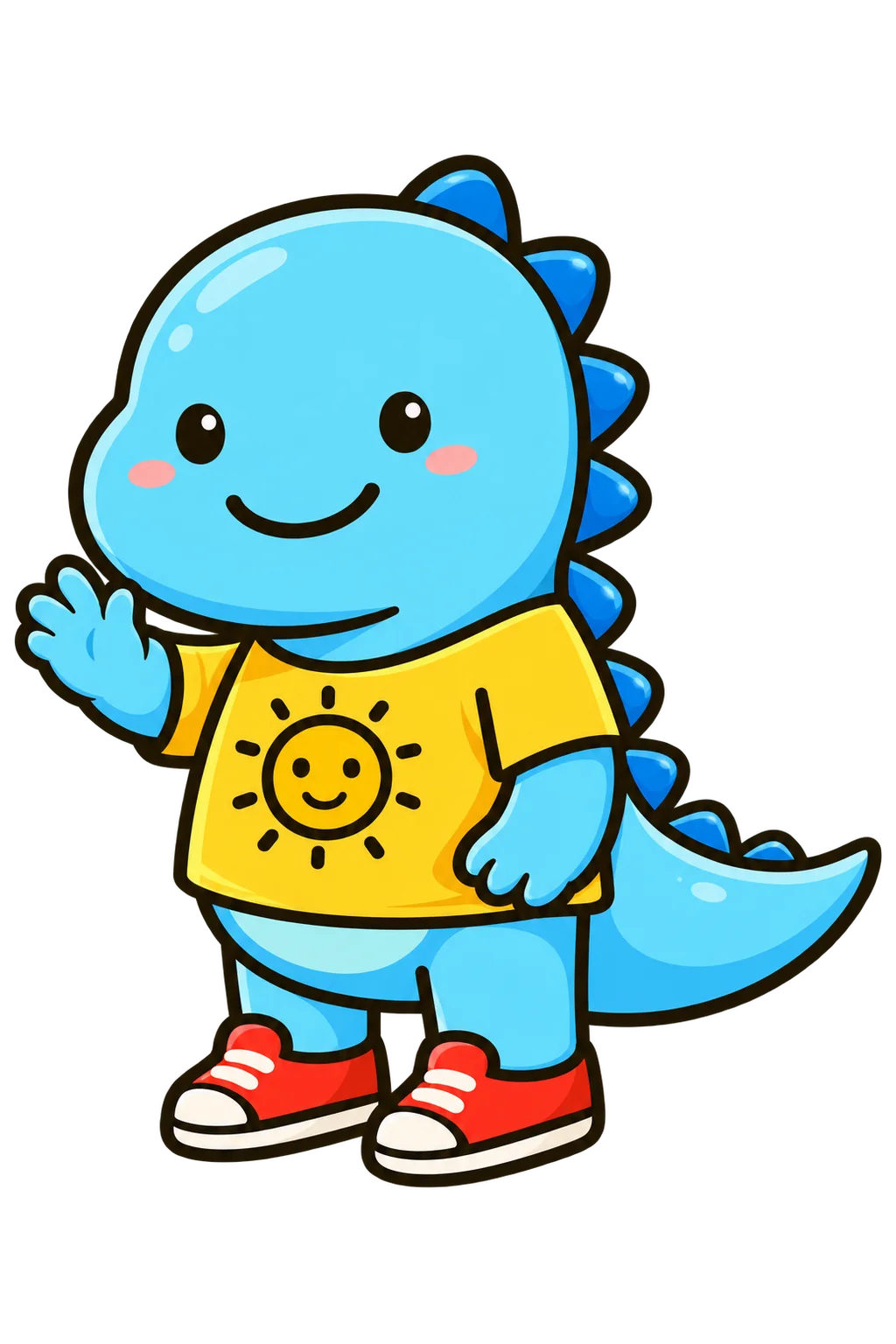 Dino 的姿勢 2