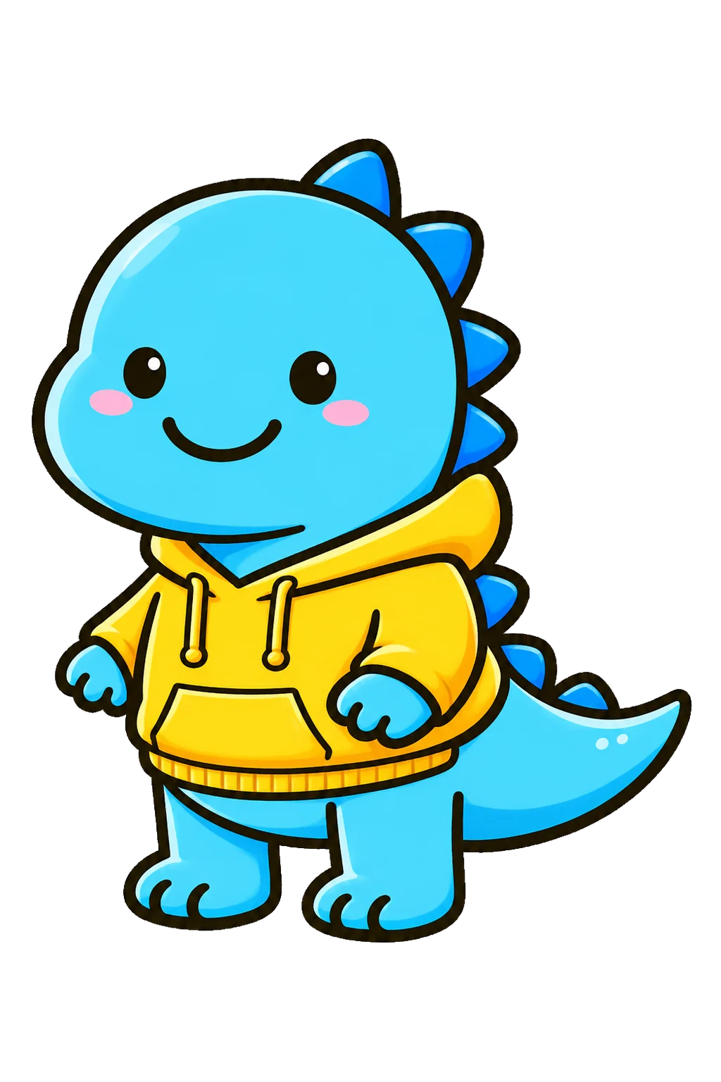 Dino 的姿勢 5