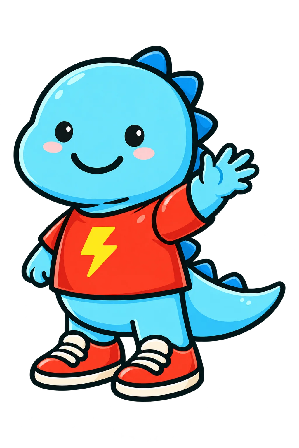 Dino 的姿勢 7