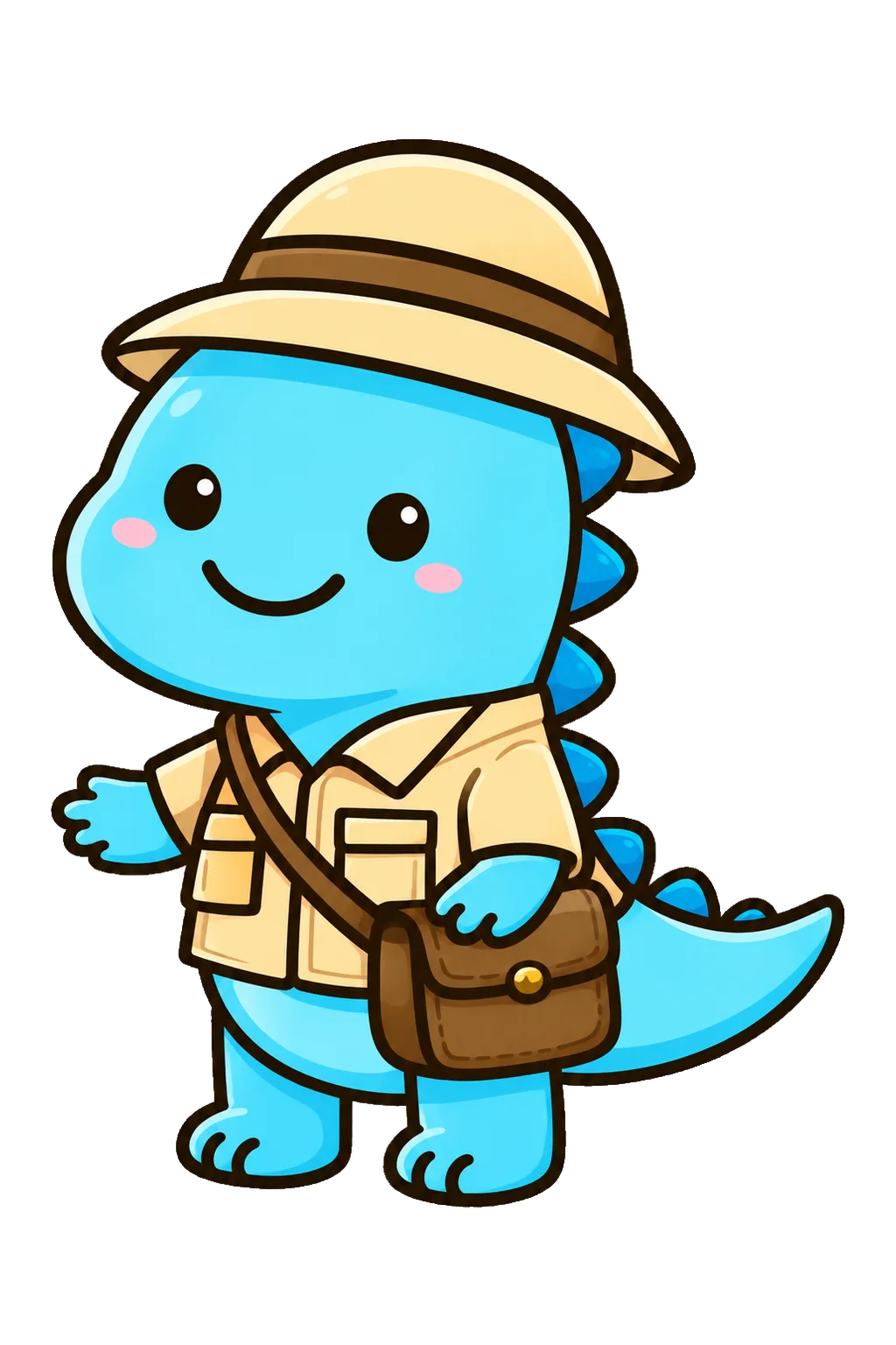 Dino 的姿勢 9