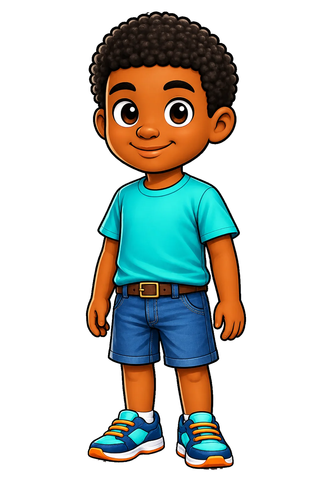 Malik portrait