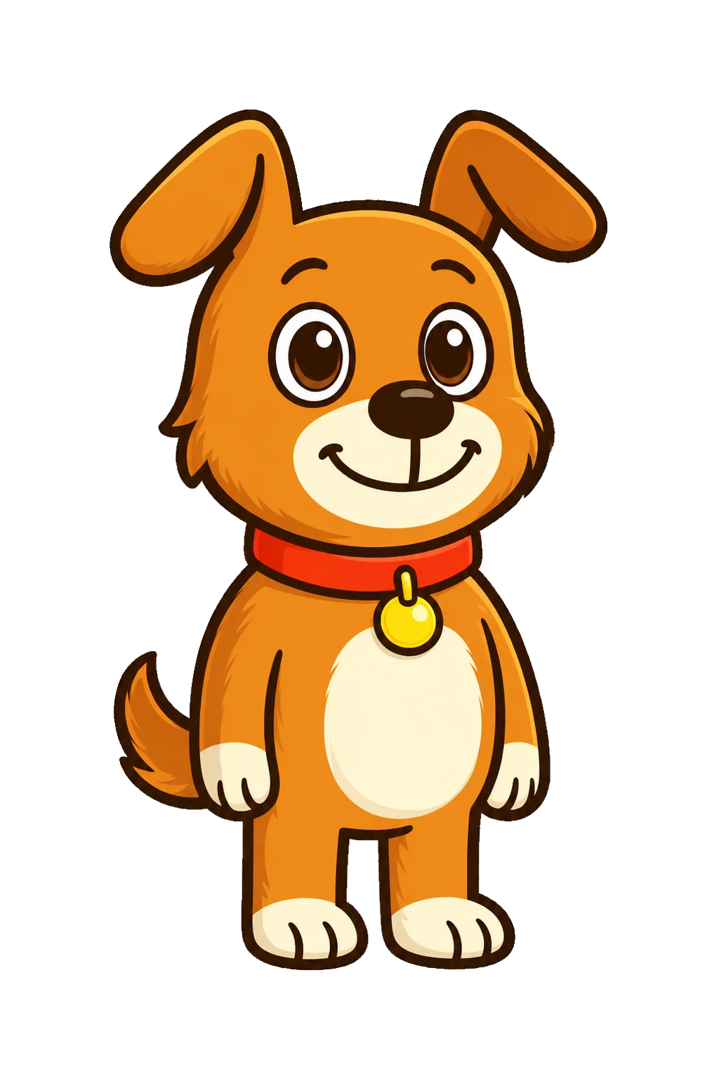 Ralph portrait