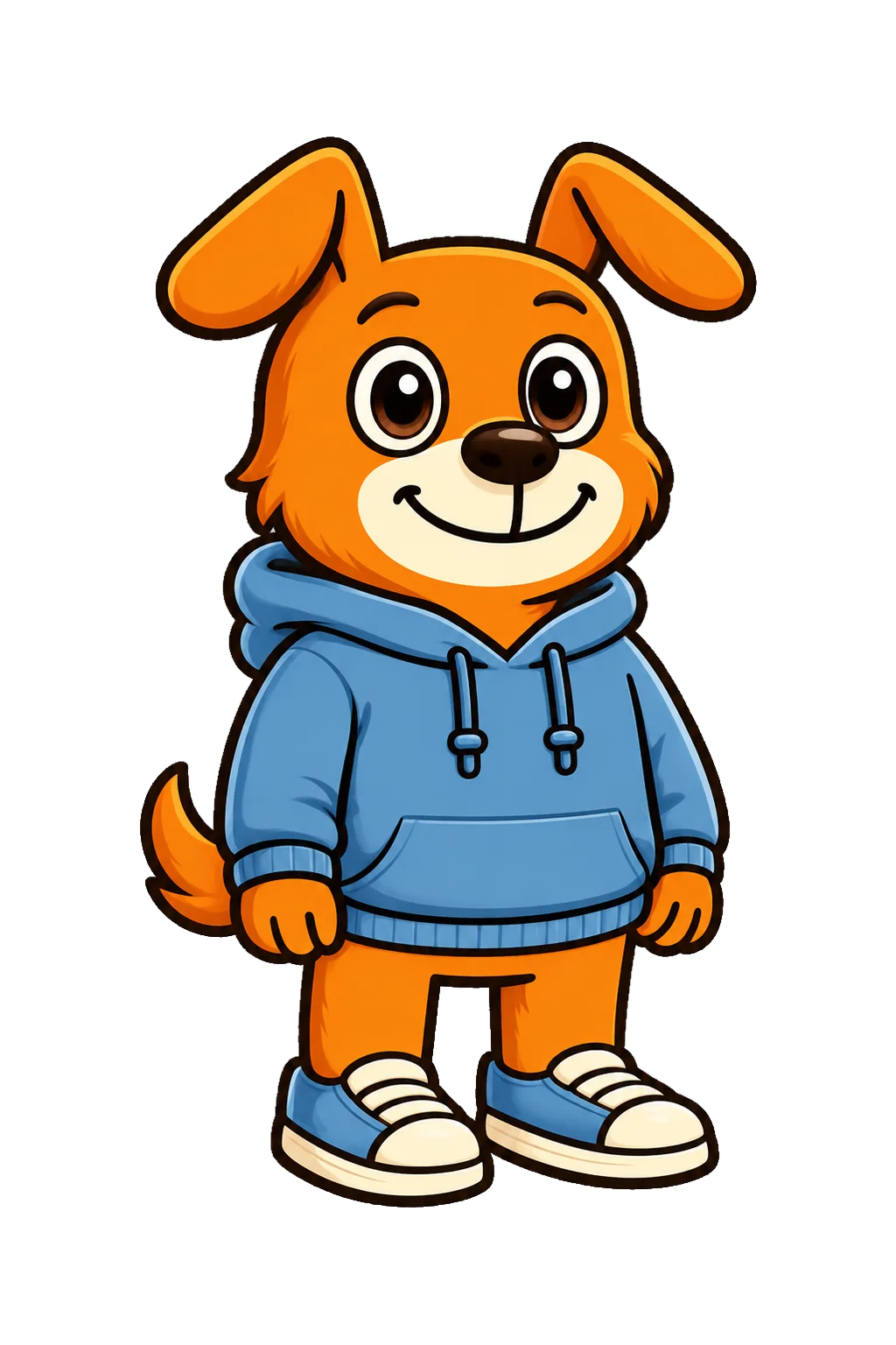 Ralph 的姿勢 2