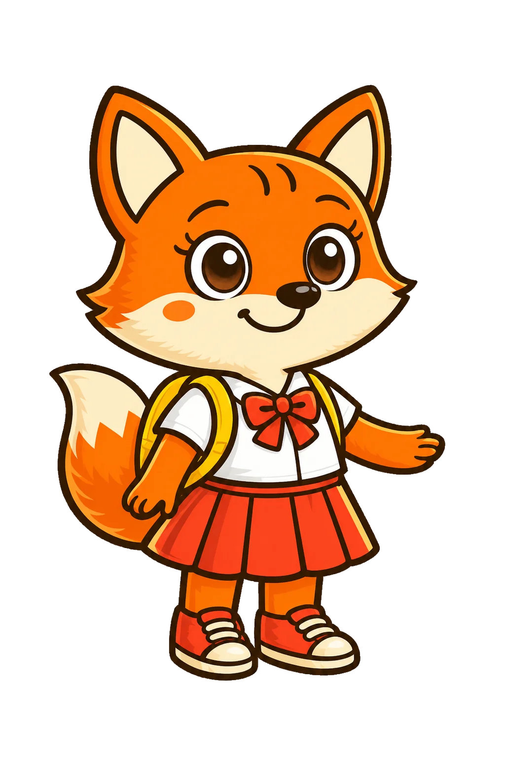 Vix 的姿勢 4