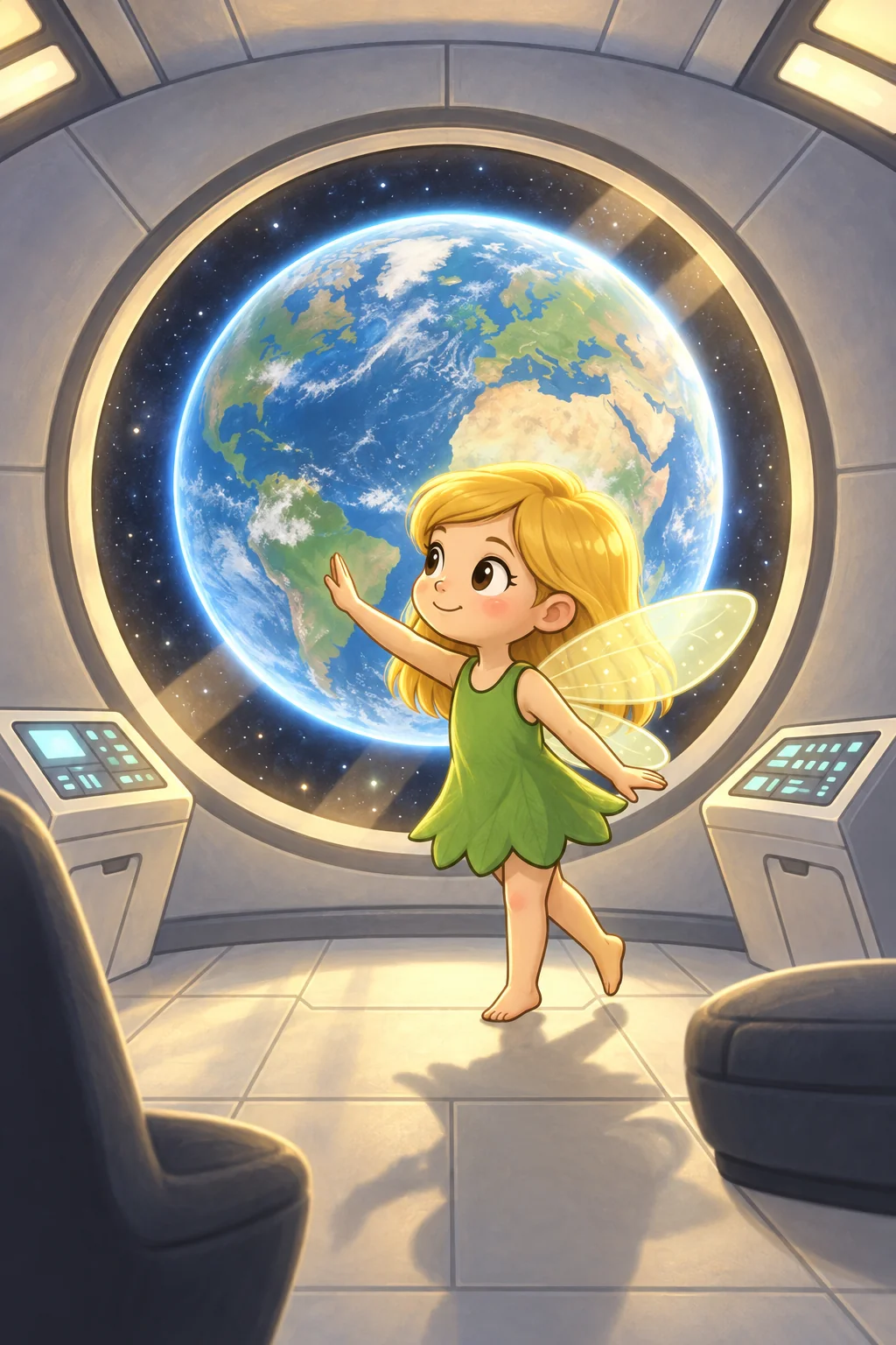 Lyra's Stellar Start cover artwork