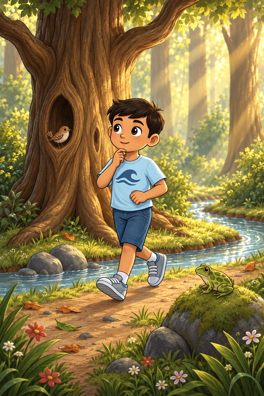 Leon and the Vanished Word cover artwork